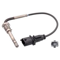 czujnik temperatury spalin Alfa Romeo Giulietta II 2013 2014 2015 2016 2017