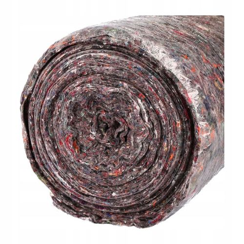 MATA MALARSKA OCHRONNA FILC Z FOLIĄ 1x25mb MOCNA! na Arena.pl