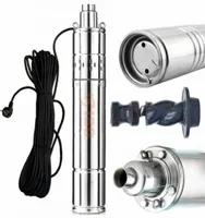 IBO POMPA ŚRUBOWA DO WODY CZYSTEJ KRĘGÓW 75MM 3 SCR 1,77-0,25 +PRZEWÓD 15M