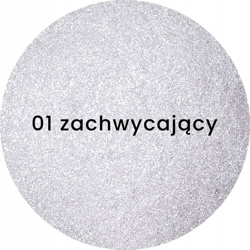 Stars from the stars TOPPER cień cienie do powiek WEDEL biało - srebrny #01 na Arena.pl