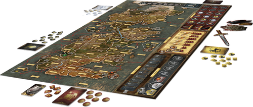 Gra o Tron - 2 edycja na Arena.pl