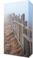 Obraz 20x40cm Mgła nad Wydmami