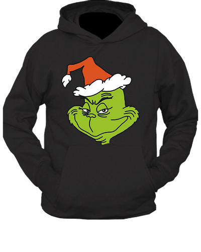 Bluza z kapturem Grinch na Arena.pl
