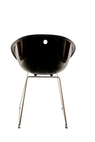 Krzesło cube czarne na Arena.pl