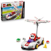 LEGO Super Mario 72045 Mario Kart – Nieśmiałek i P-Wing