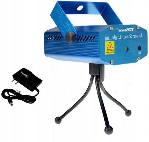 LASER MINI PROJEKTOR LED na Arena.pl