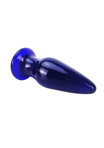 the shining glass buttplug blue na Arena.pl