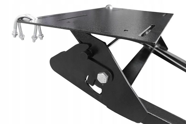 Pług do QUADA CF MOTO Cforce 520 zdjęcie 6