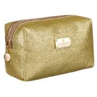 elegancka kosmetyczka do torebki na suwak - peterson