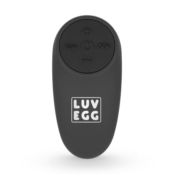 jajeczko luv egg — czarne zdjęcie 5