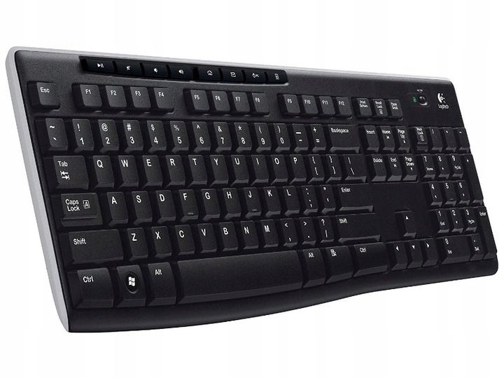 Zestaw LOGITECH Wireless Combo MK270 zdjęcie 7