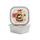 Dziczyzna z amarantusem i mniszkiem lekarskim 300g Karma dla psa 90% mięsa