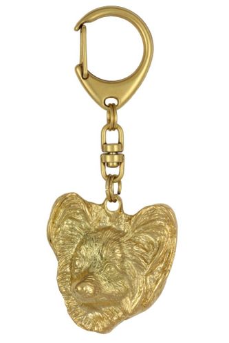 Papillon - breloczek - 1376 na Arena.pl