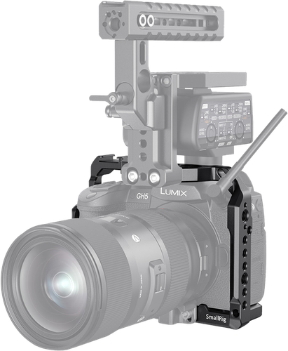 SmallRig klatka operatorska dla Panasonic GH5 & GH5S, 2646 na Arena.pl