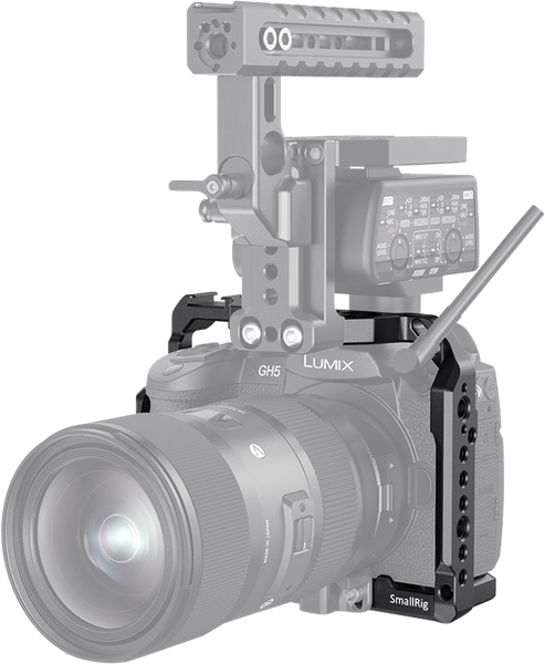 SmallRig klatka operatorska dla Panasonic GH5 & GH5S, 2646 zdjęcie 5