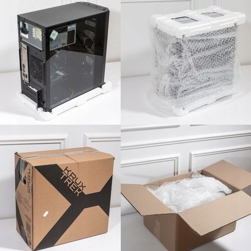 KOMPUTER GAMINGOWY SZYBKI I5 GeForce 16GB RAM 500GB WIFI WIN10 na Arena.pl