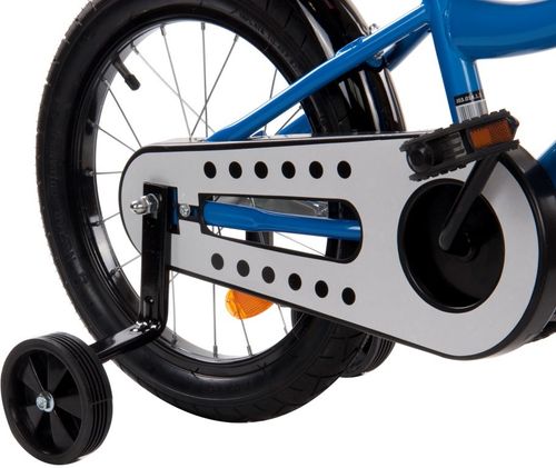 Rowerek BMX 16" Junior niebieski na Arena.pl