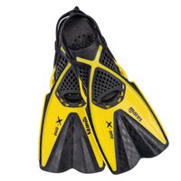 Płetwy do snorkelingu dziecięce Mares X-One Junior yellow XS