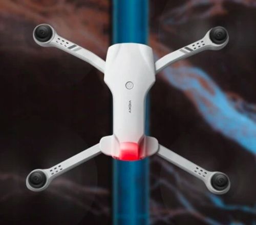 DRON F10 Z KAMERĄ FPV WIFI 4K UHD ZABAWKA DLA DZIECI RC ZAWIS 2000M na Arena.pl