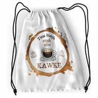 Plecak Dla Medyka Sportowy Szkolny Worek Torba Z Nadrukiem Ze Zdjęciem