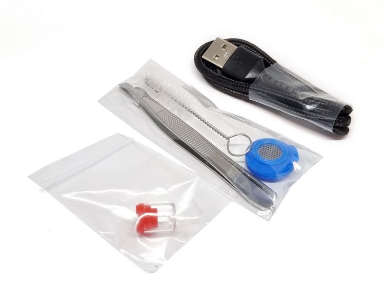 Fenix MINI PLUS - Przenośny waporyzator do suszu zdjęcie 10