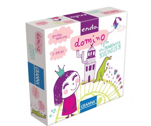 GRANNA 00221 DOMINO ENDO na Arena.pl