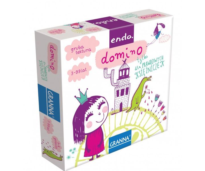 GRANNA 00221 DOMINO ENDO zdjęcie 2