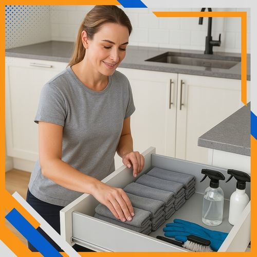 MAGICZNE ŚCIERECZKI SZMATKI ŚCIERKI DO SZYB OKIEN BEZ SMUG 30x30cm 10 SZTUK na Arena.pl