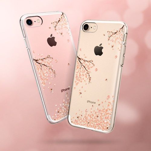 SPIGEN LIQUID CRYSTAL IPHONE 7/8 BLOSSOM CRYSTAL CLEAR na Arena.pl
