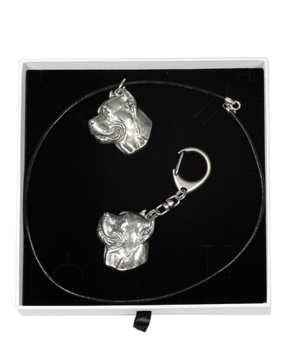 Cane Corso - breloczek - 1871 na Arena.pl