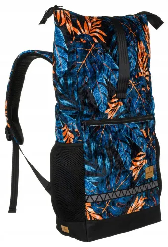 pojemny, duży plecak damski z poliestru - peterson na Arena.pl