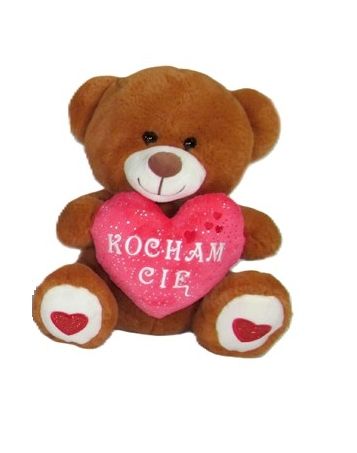 miś 4 kol 20cm 170224 na Arena.pl
