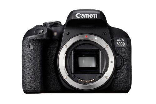 Lustrzanka Canon EOS 800D (body) na Arena.pl
