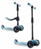 Hulajnoga dla dzieci SUN BABY Flash 3w1 3-KOŁOWA