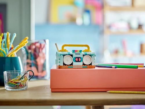 Klocki Creator 31148 Wrotka w stylu retro na Arena.pl