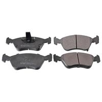 Klocki hamulcowe PRZÓD Toyota Avensis I 1997 1998 1999 2000 2001 2002 2003