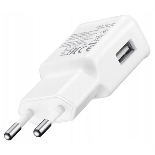 Oryginalna ładowarka sieciowa Samsung 15W EP-TA200 GP-PTU020SOBWQ Biały na Arena.pl