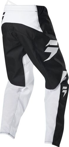 SPODNIE SHIFT JUNIOR WHIT3 RACE BLACK/WHITE Y28 na Arena.pl