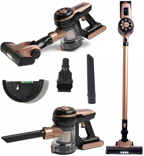 Odkurzacz Ręczny Pionowy Bezworkowy ADLER AD 7044 na Arena.pl