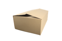 KARTON klapowy pudełko, opakowanie 600x400x200 3W 310 g/m2, 20 sztuk