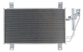 Mazda 2 14- Chłodnica skraplacz klimatyzacji