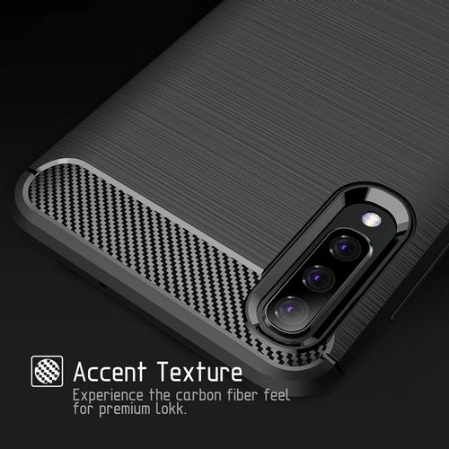 Etui do Samsung Galaxy A70 (czarny) na Arena.pl