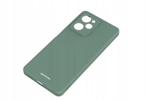 Spacecase Silicone Case Poco X5 Pro 5G Dark Green na Arena.pl