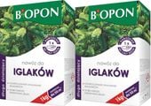 BOPON Nawóz długo działający do iglaków Biopon 1 kg - 2 OPAKOWANIA = 2 kg