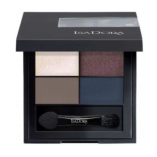 IsaDora Eye Shadow Quartet NEW 3.5g numery - 12 na Arena.pl