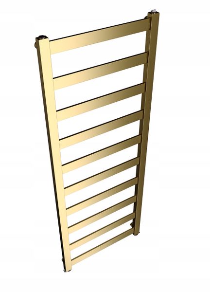 Grzejnik łazienkowy PANDORA INSERT 70/50 ZŁOTY zdjęcie 1