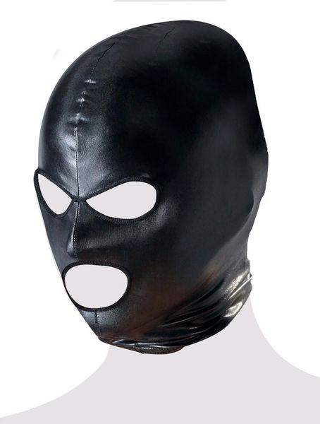 Mask Black zdjęcie 6