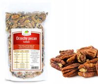 Orzechy PECAN PEKAN najwyższa jakość 1kg 100%