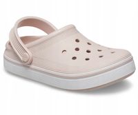 Dziecięce Lekkie Buty Klapki Chodaki Crocs Crocband Court Clog 30-31
