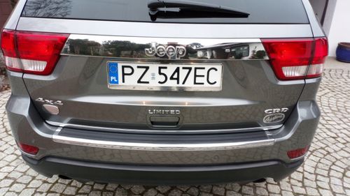 Listwa chrom na Arena.pl